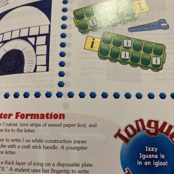 We love alphabet ￼by The Mailbox Books Staff (2010, Trade Paperback) - Picture 4 of 6